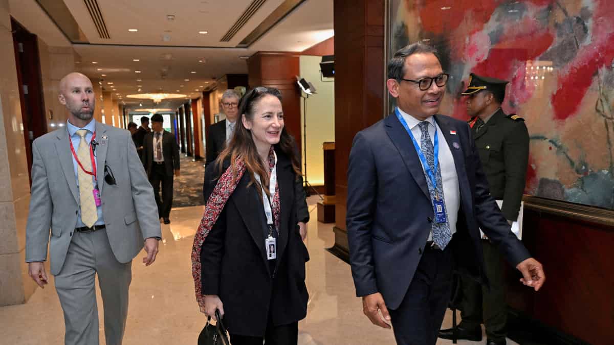 India joins world's spy chiefs meet in secret conclave in Singapore India joins world's spy chiefs meet in secret conclave in Singapore
