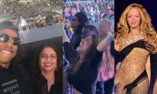 Priyanka Chopra grooves with all heart at Beyonce's London concert - Watch