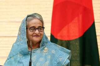 Bangladesh PM reacts to US visa policy to promote democratic polls in her country: 'No use worrying...'