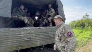Wagner mercenary group ready to defend Russian border region of Belgorod: Yevgeny Prigozhin