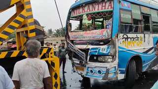 Balasore train accident: Injured passengers travelling to Kolkata meet with tragic road accident