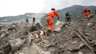 China: Landslide claims 19 lives in Sichuan province