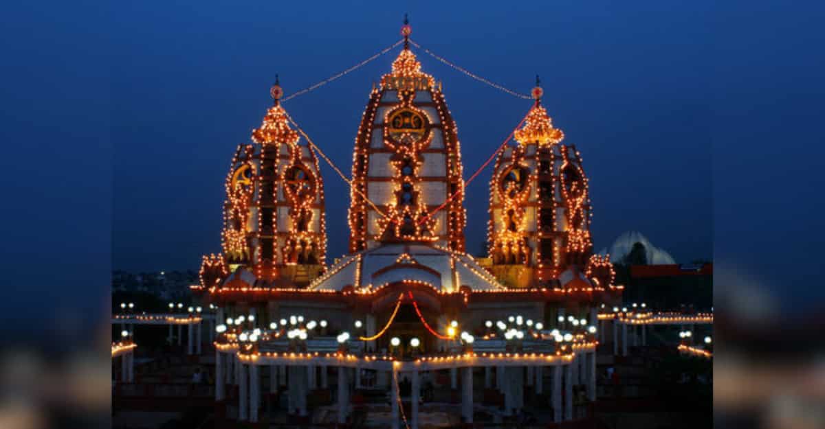 ISKCON Delhi