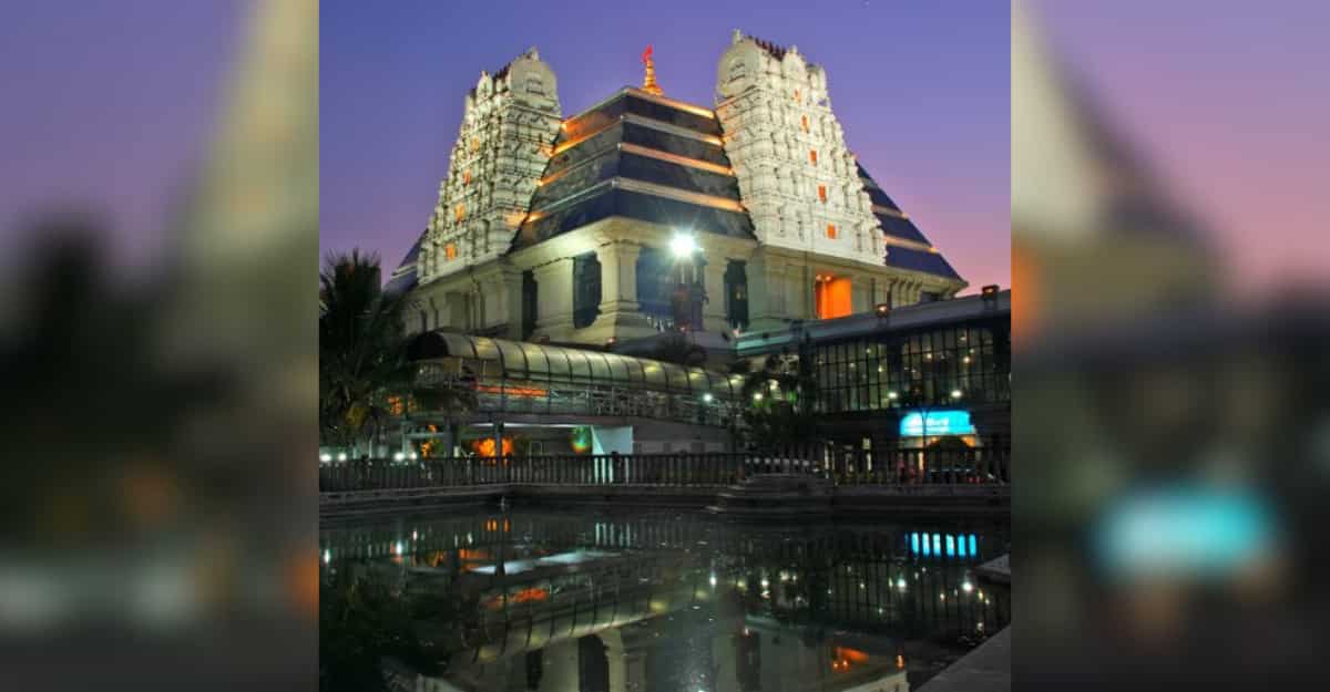 ISKCON Bangalore