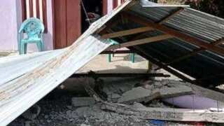 Earthquake of magnitude 6 jolts Indonesia’s eastern province Maluku