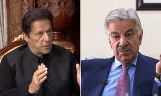 Pakistan’s defence minister signals Imran Khan to be tried in military court