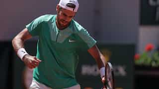 French Open 2023: Russians Anastasia Pavlyuchenkova, Karen Khachanov reach last eight