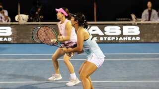 French Open 2023: Miyu Kato, Aldila Sutjiadi disqualified after accidently hitting ballgirl during match