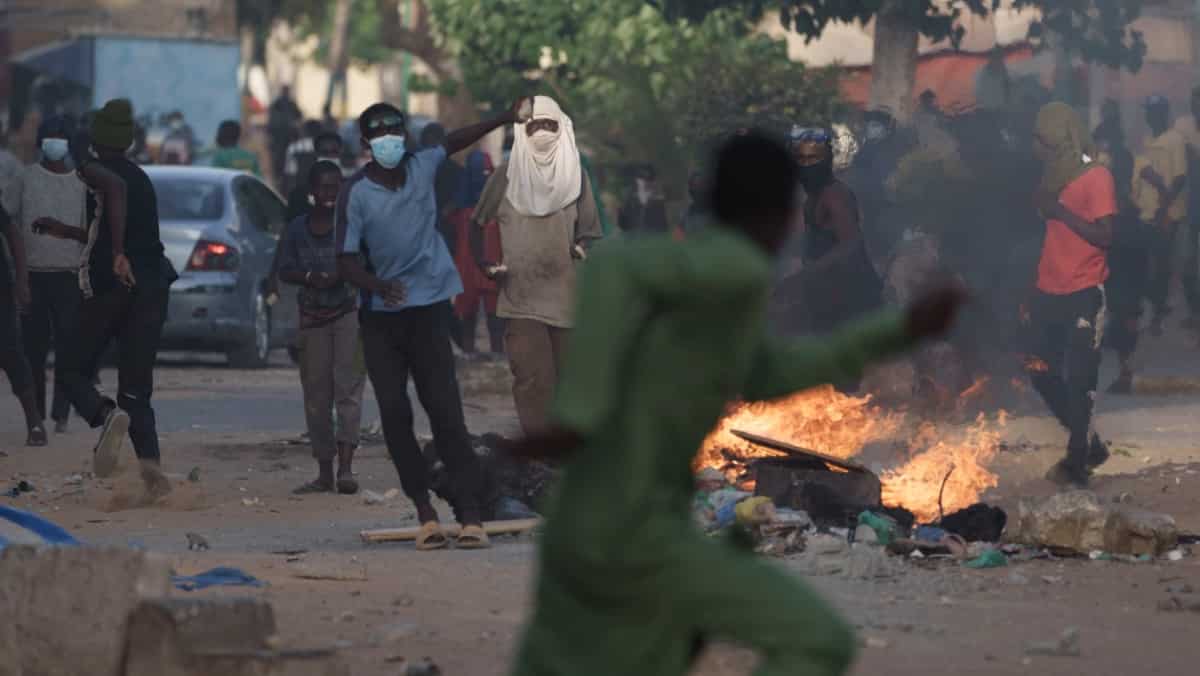 Int pressure mounts on Senegal amidst rising tensions and rights violations