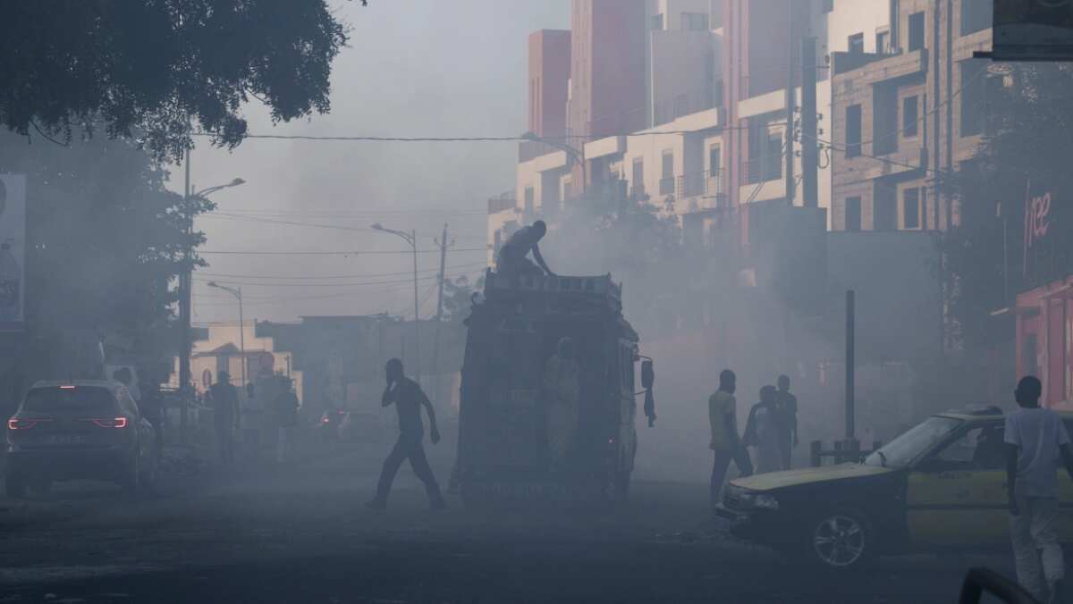 Social media platforms suspended in Senegal amid incitement concerns