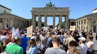 Poland: On post-war democratic election anniversary, oppn holds protests against ruling PiS party