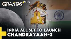 Gravitas Plus: Chandrayaan-3: India gears up to make history