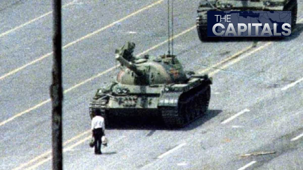 The Capitals: Beijing's Tiananmen horror turns 34, Singapore's Shangri-La moment under sun, and more The Capitals: Beijing's Tiananmen horror turns 34, Singapore's Shangri-La moment under sun, and more
