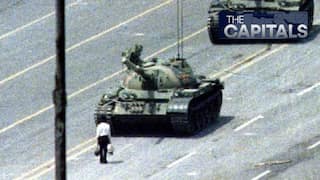 The Capitals: Beijing's Tiananmen horror turns 34, Singapore's Shangri-La moment under sun, and more