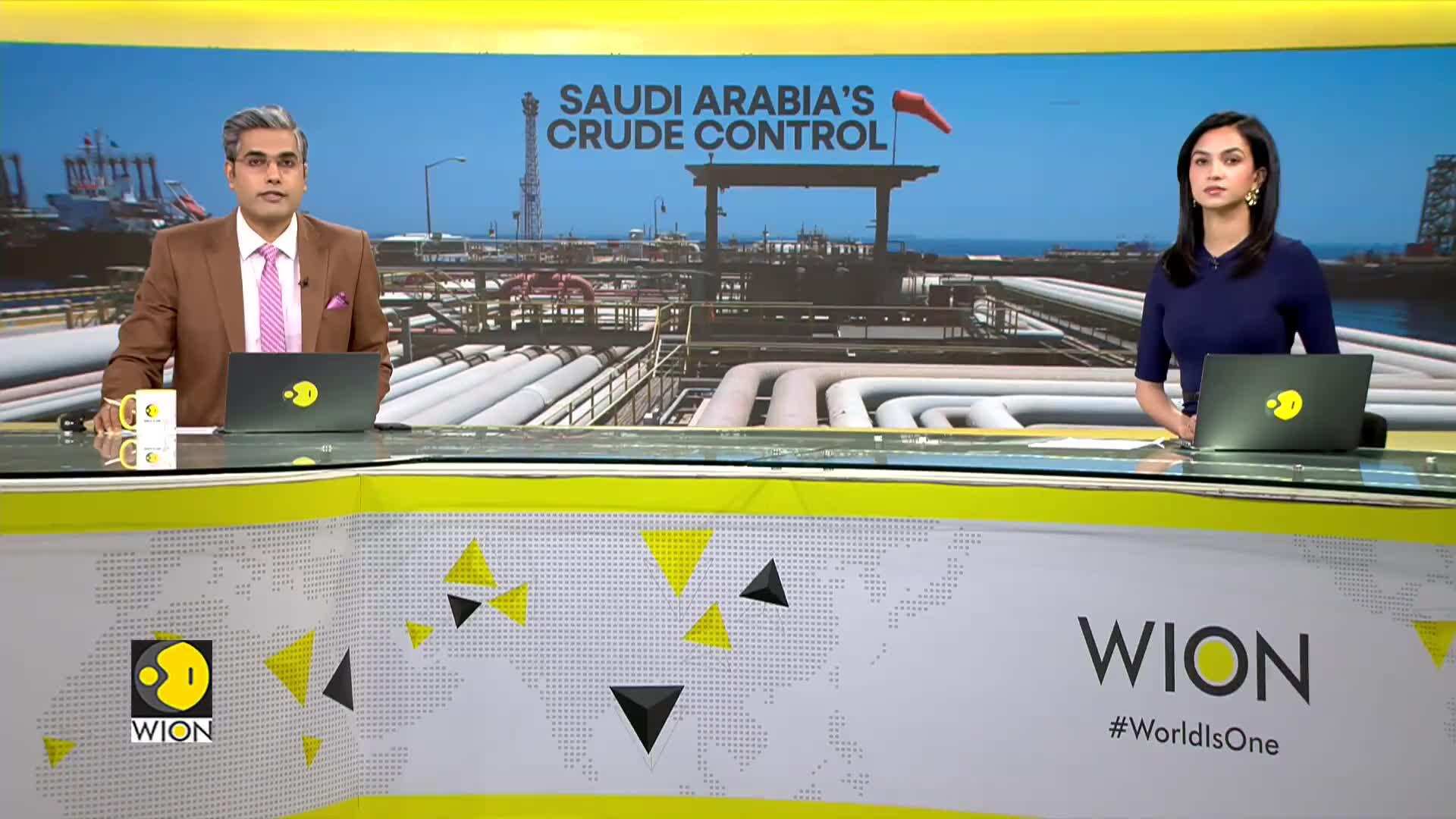 Saudi Arabia cuts supply to stabilise oil prices; oil-cut leaves ...