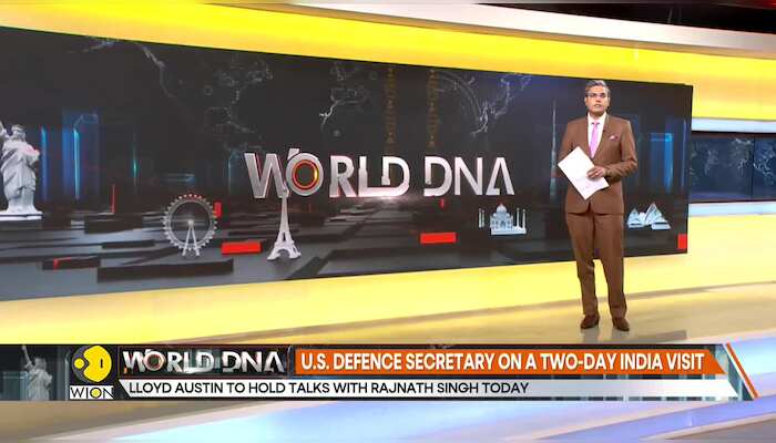 WionNews Video
