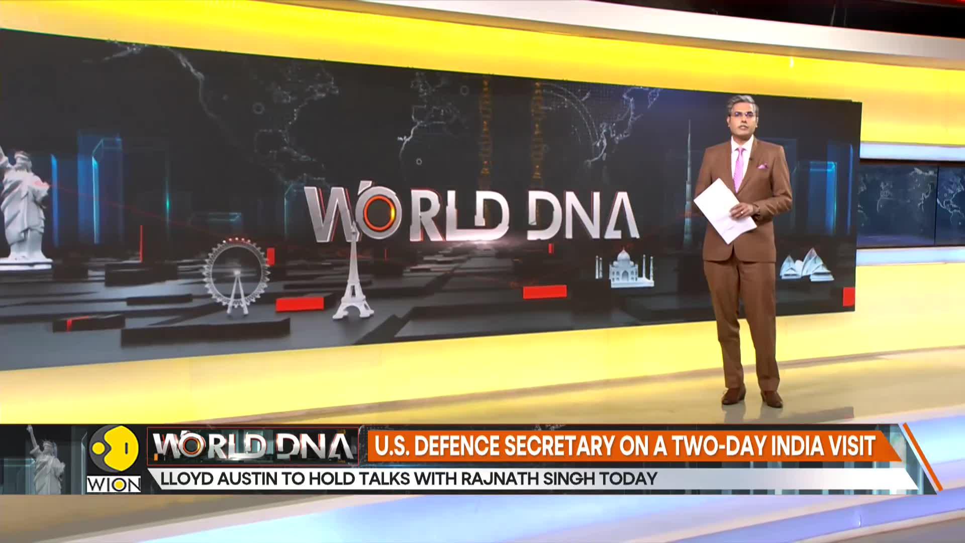 WionNews Video