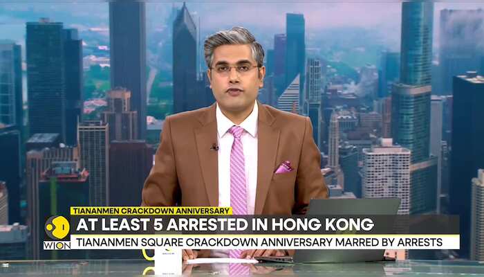 WionNews Video