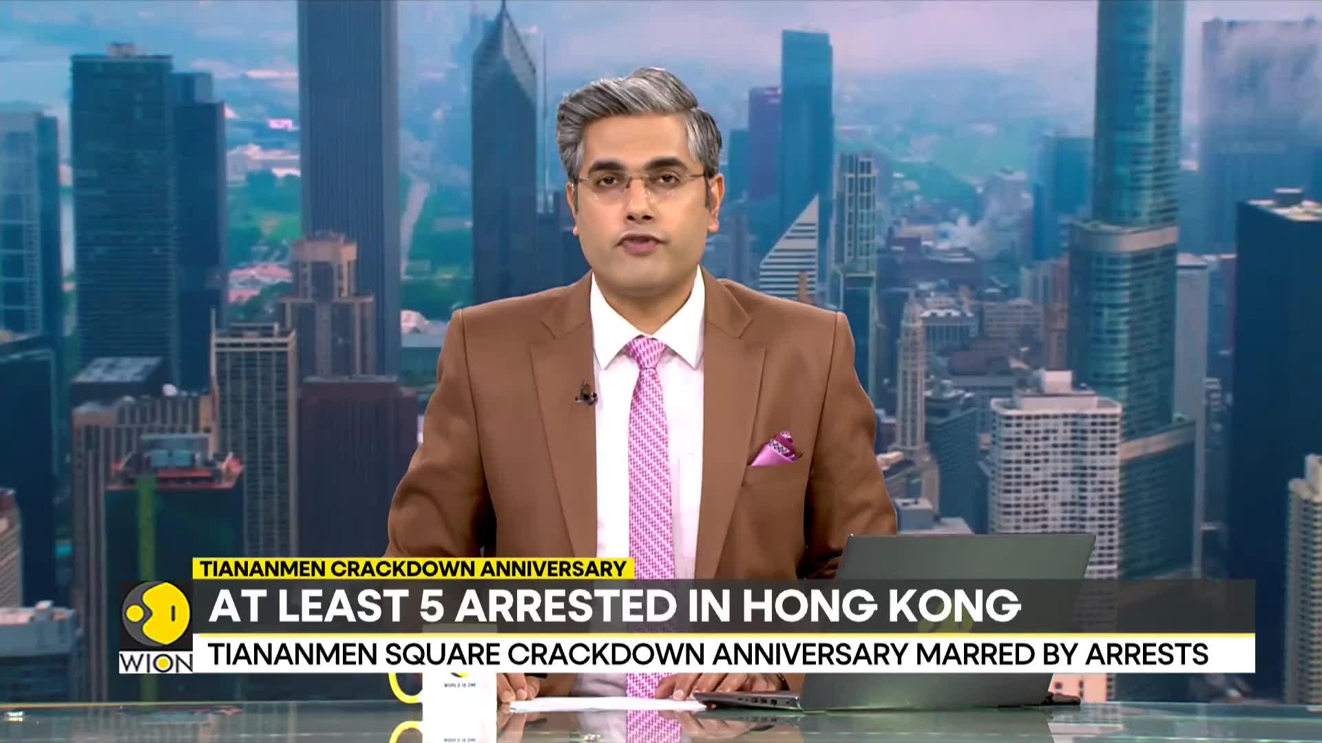 WionNews Video