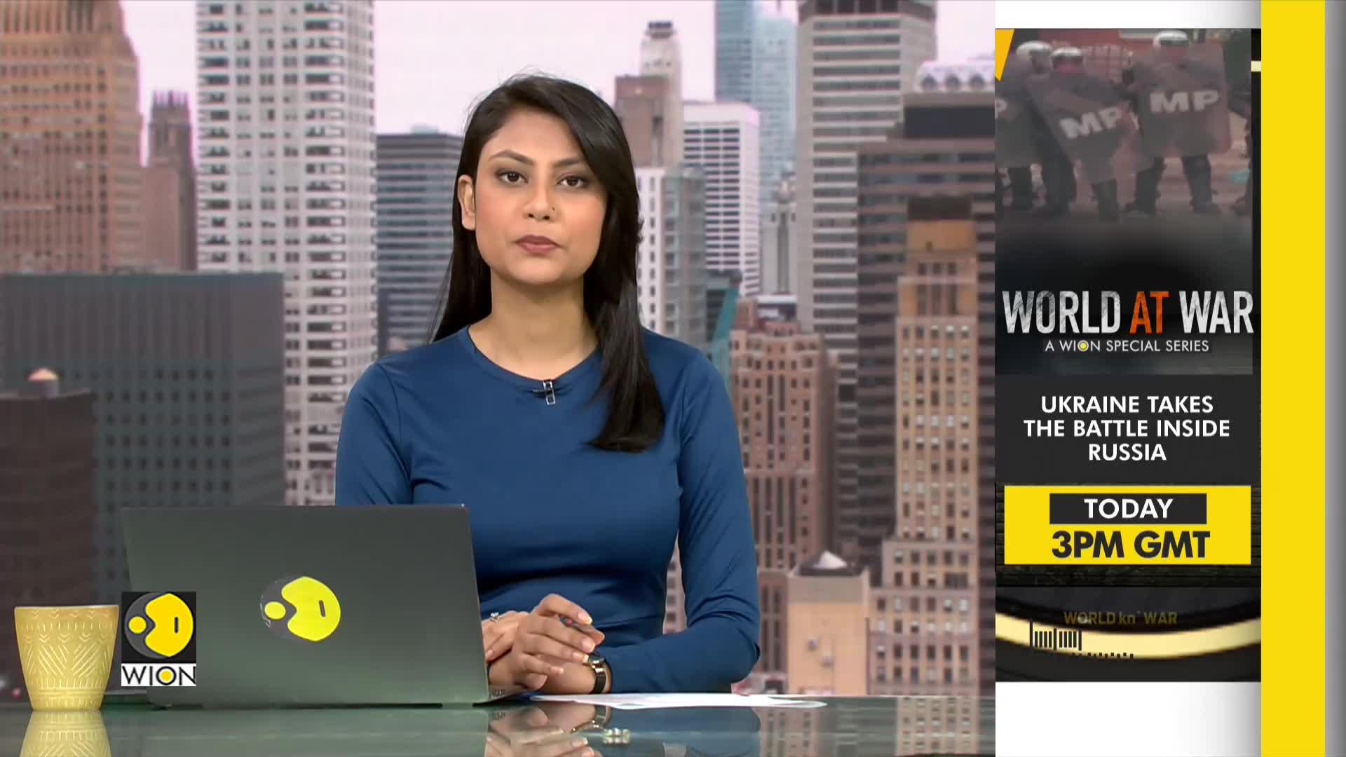 WionNews Video