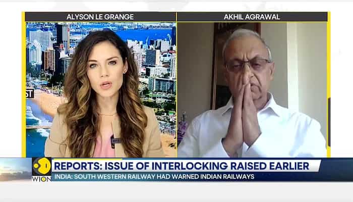 Odisha train tragedy report reveals grave flaw in India Railways