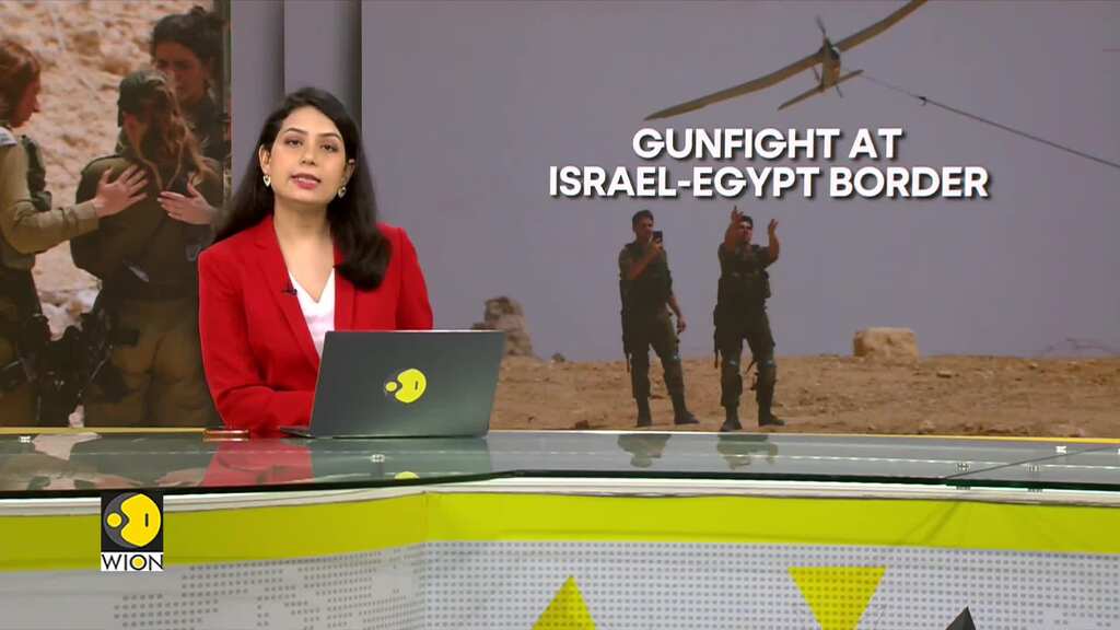 Gunfight at Israel-Egypt border: Israeli PM Netanyahu calls for new methods of operation