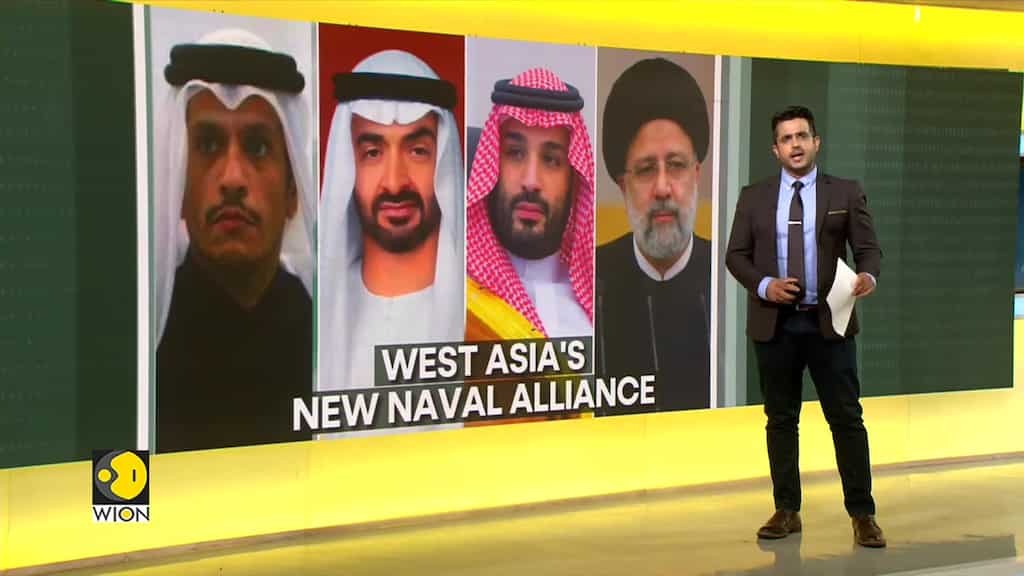 Iran floats new regional naval alliance in West Asia