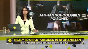 Gravitas: 80 girls poisoned in Afghanistan | Mental health crisis in Taliban-ruled country