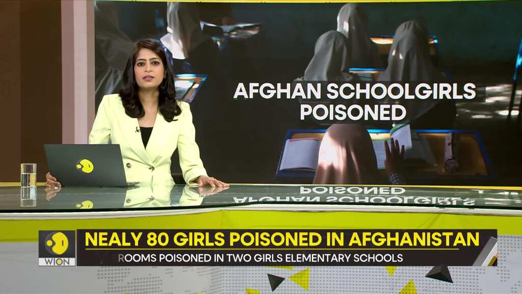 Gravitas: 80 girls poisoned in Afghanistan | Mental health crisis in Taliban-ruled country