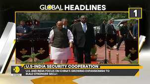 Gravitas Global Headlines: US-India security cooperation | Saudi-Iran embassy opening