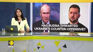 Gravitas: Has Russia thwarted Ukraine's counter-offensive?