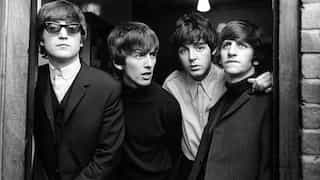 New Beatles song set to reach number one on UK singles chart