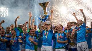 Serie A: Napoli celebrate title, Zlatan Ibrahimovic announces retirement