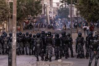 Senegal clashes: Death toll climbs to 15, opposition slams police brutality