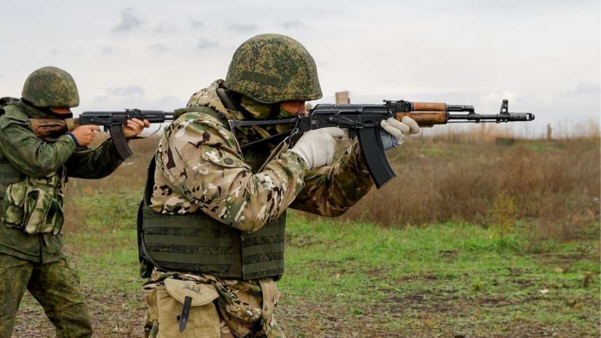 Zelensky's counteroffensive crashing? Russia says it killed hundreds of Ukrainian troops in Donetsk region Zelensky's counteroffensive crashing? Russia says it killed hundreds of Ukrainian troops in Donetsk region