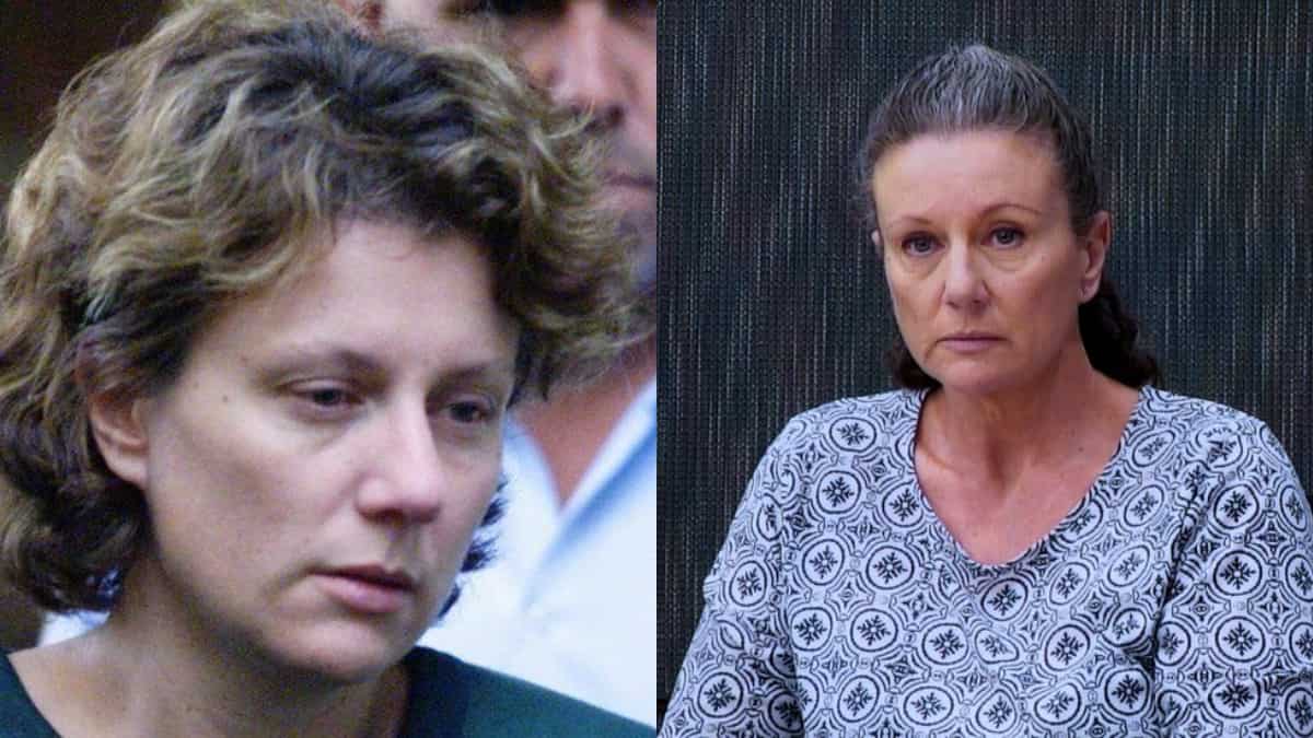 Australian woman found innocent after spending 20 years in jail over deaths of her four children