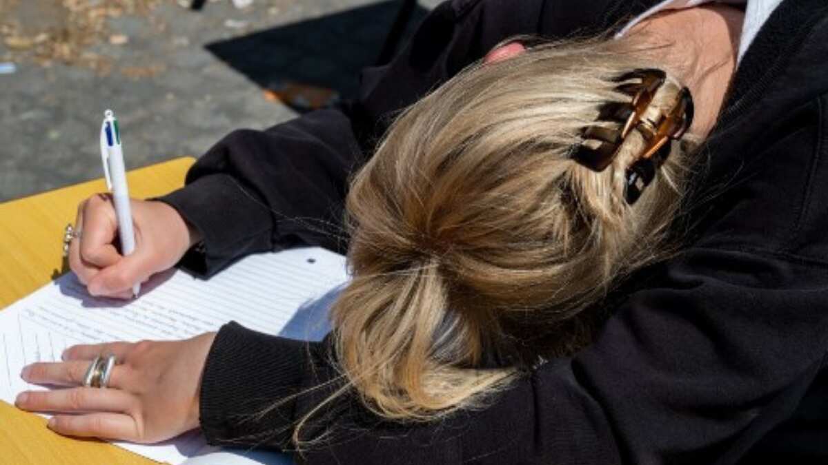 Pupils enjoy the spellathon