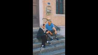 Watch: Ex-Pakistan Army chief Qamar Bajwa verbally abused by ‘Afghan man’ in France