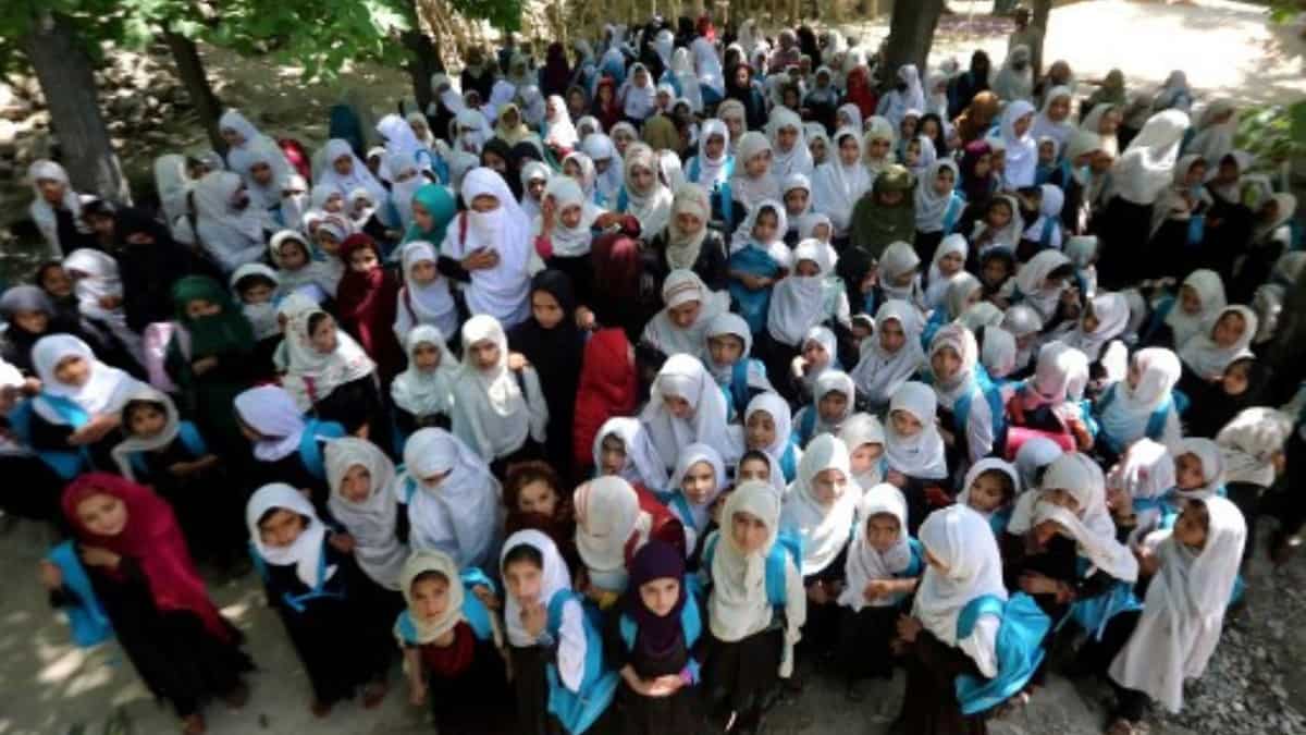 Nearly 80 Afghan school girls poisoned in Taliban-ruled Afghanistan