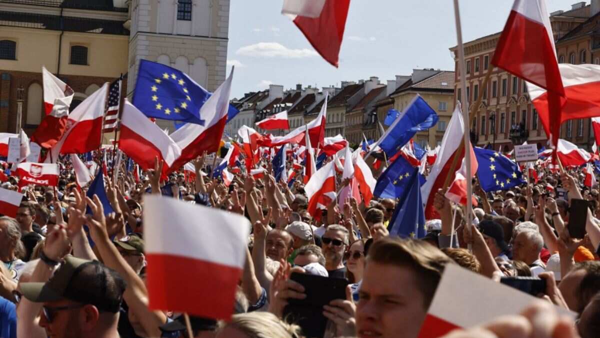 Expected polls of election