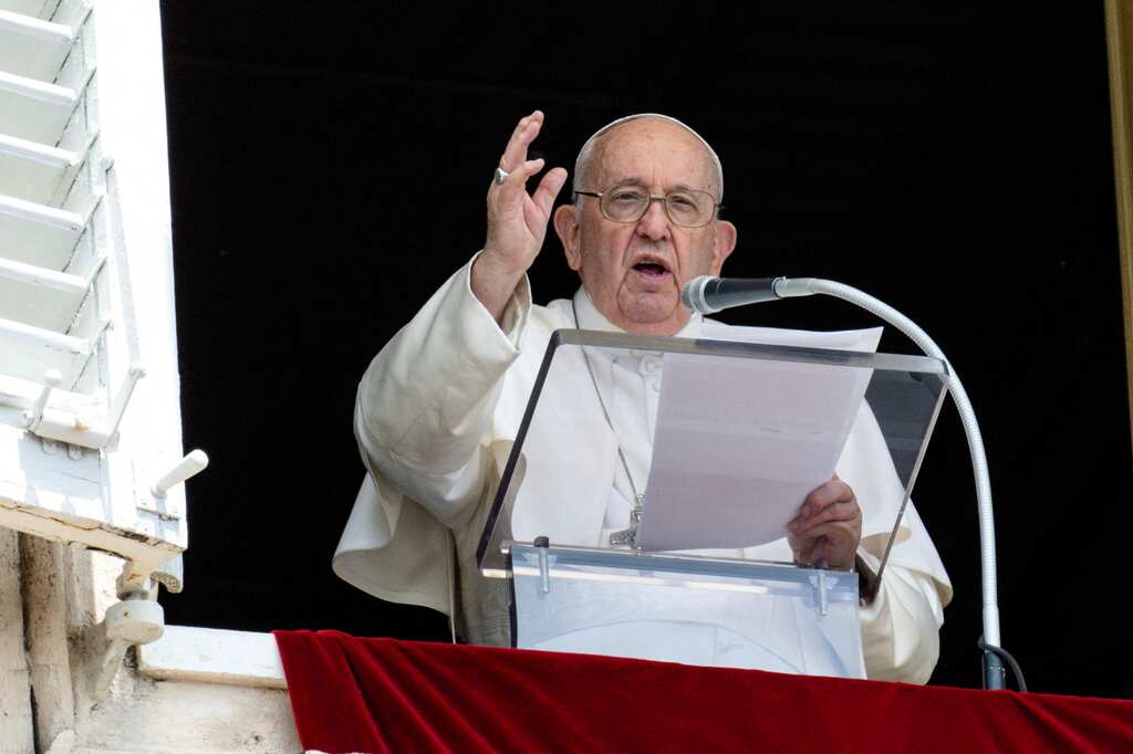 Virgin Mary statue row | Pope Francis says Virgin Mary apparitions not always real: Report