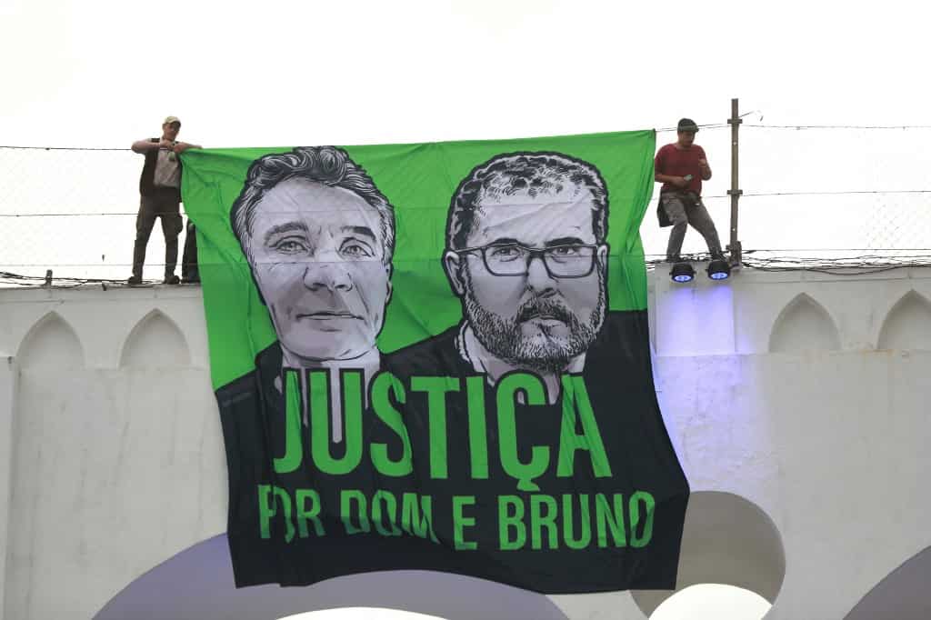 ‘Transnational criminal org’ mastermind behind murders of Dom Phillips and Bruno Pereira: Brazil police ‘Transnational criminal org’ mastermind behind murders of Dom Phillips and Bruno Pereira: Brazil police