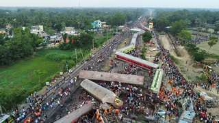 Man presumed dead after Odisha triple-train tragedy saved by a whisker. Here's his story