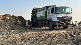 Around 240 tonnes of plastic waste gets dumped in India's national capital every day, says report