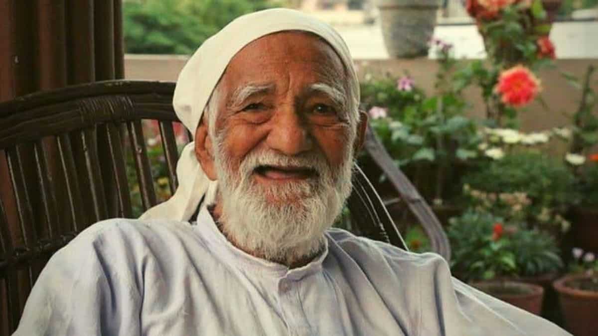 Sunderlal Bahuguna