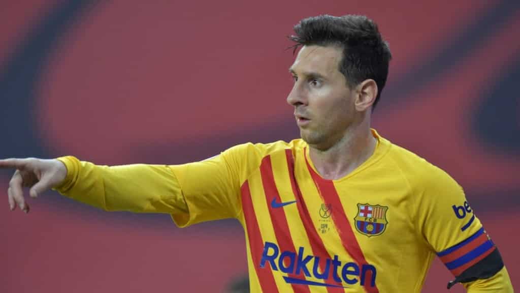 Lionel Messi to Barcelona a done deal? Messi's father provides BIG update after recent catch-up with club prez