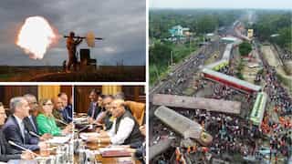 Top 10 world news: Ukraine conducts 'offensive actions' at the front, Was Odisha train crash avoidable? & more