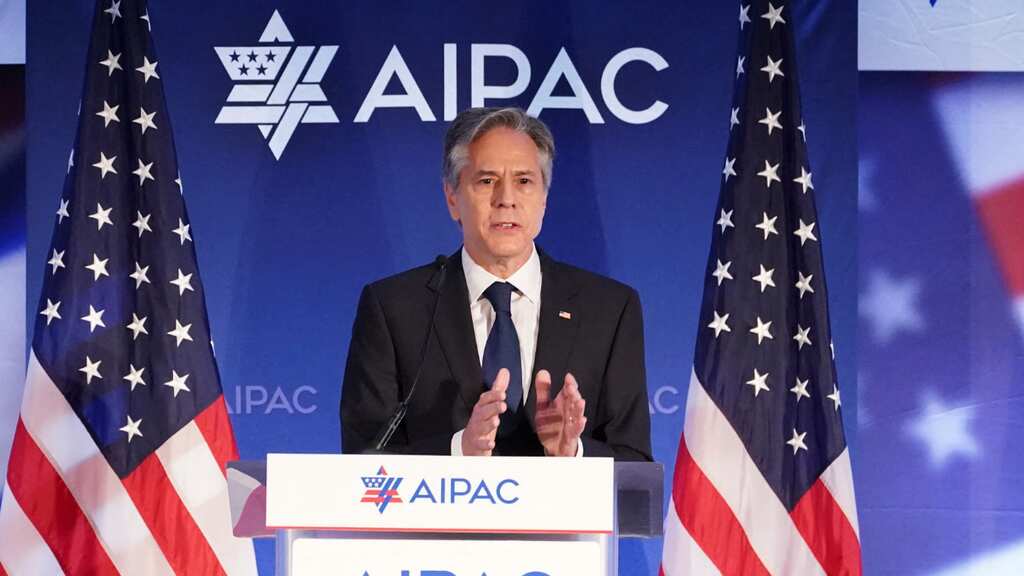 US won't allow Iran get nuclear weapons, says Secretary of State Antony Blinken