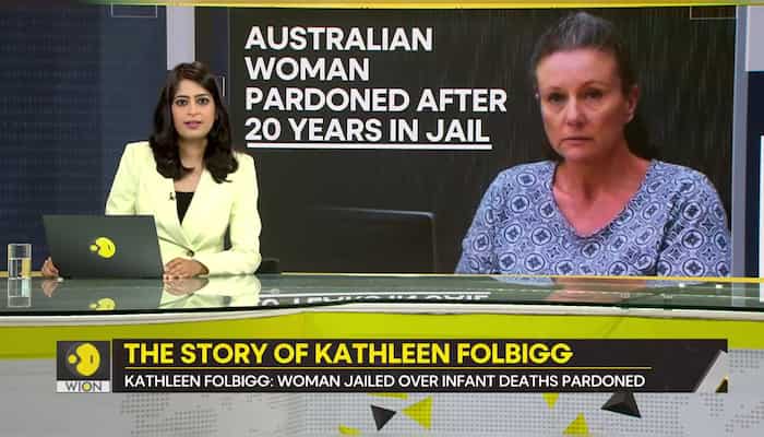 Gravitas: Kathleen Folbigg pardoned after 20 years in jail