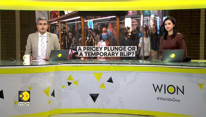 Luxury stocks in hot water: A pricey plunge or a temporary blip? | World DNA